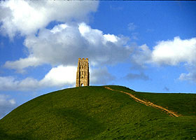 Glastonbury Tor